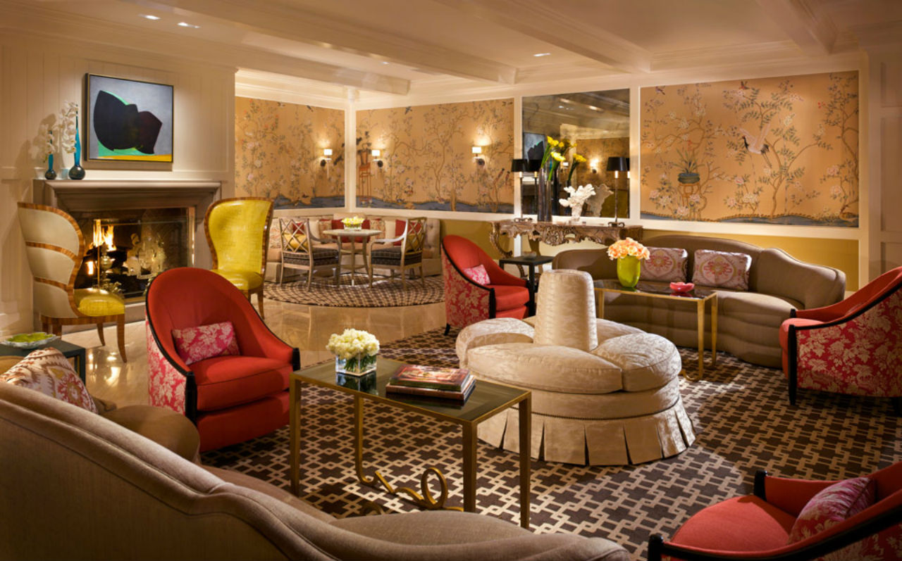 Rosewood Mansion On Turtle Creek 5*
