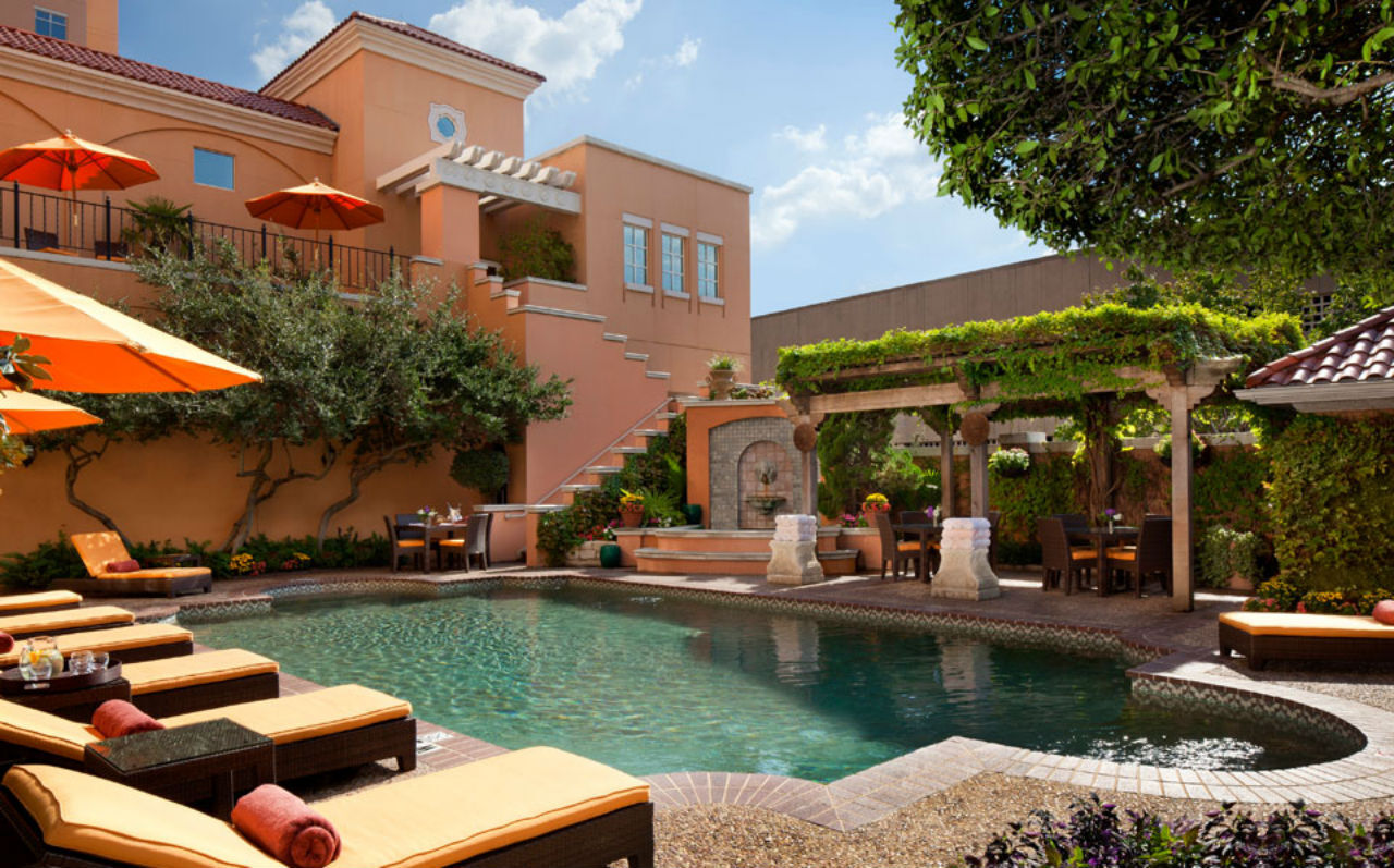 Hotel Rosewood Mansion On Turtle Creek