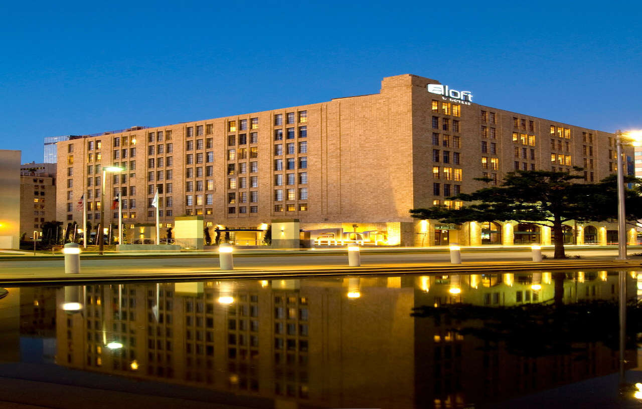 Aloft Downtown Hotel
