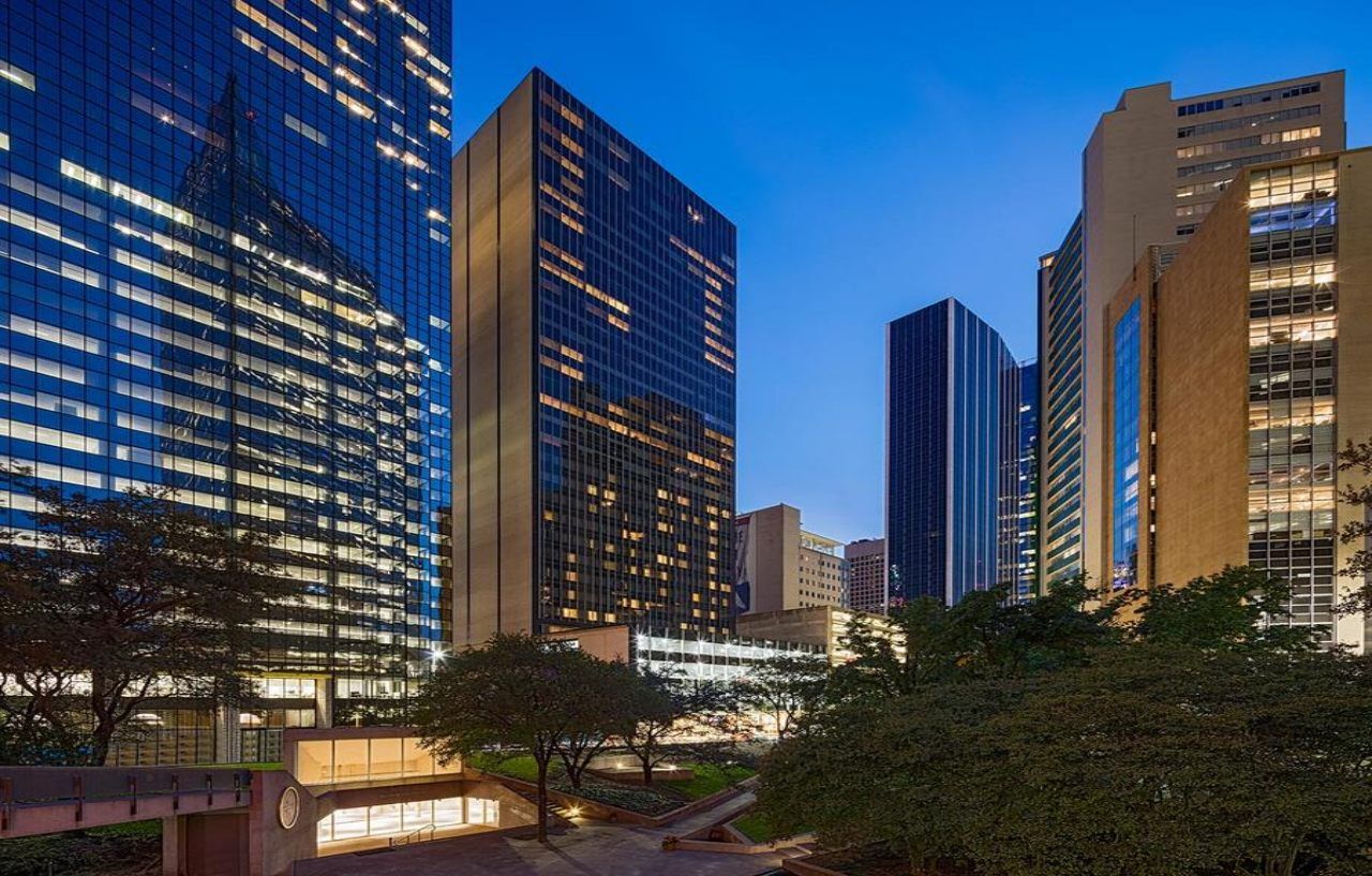 Hilton Garden Downtown 3* Dallas