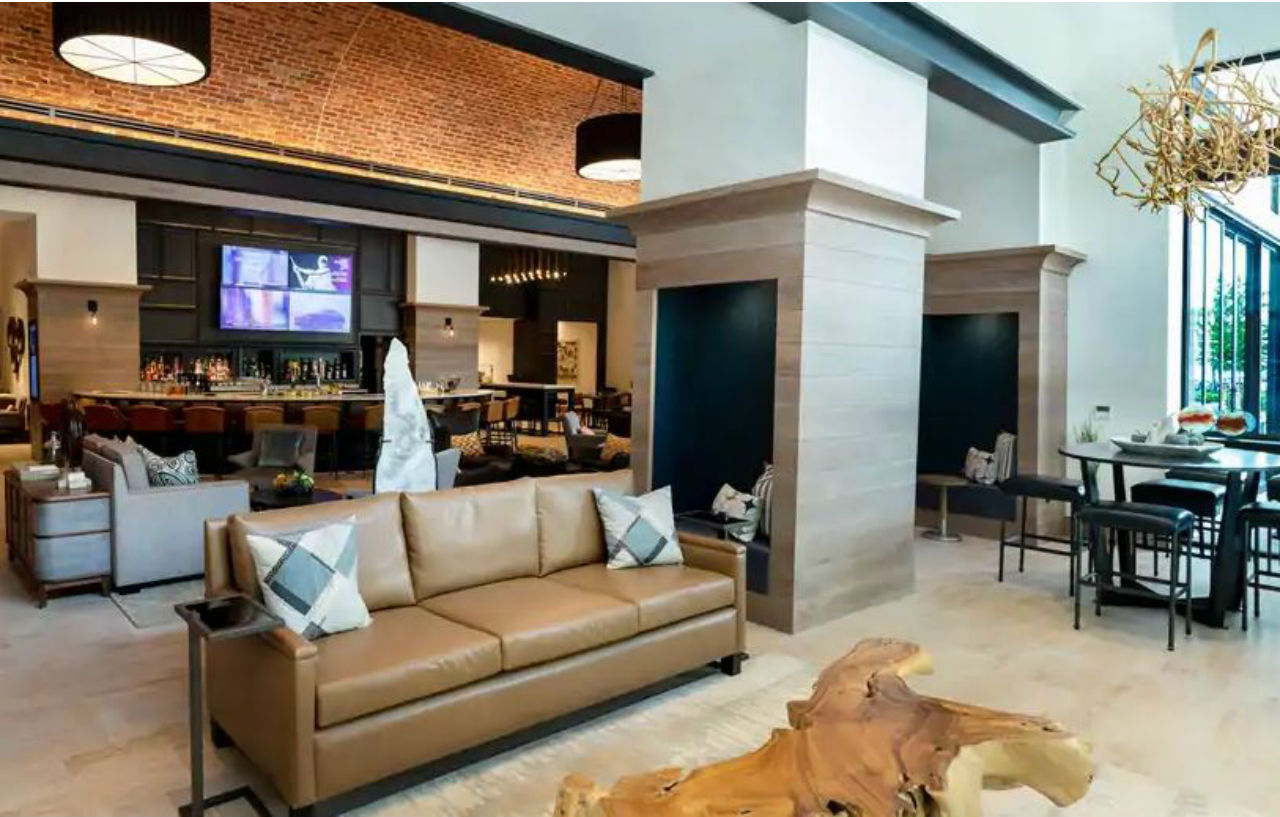Canopy By Hilton Uptown
