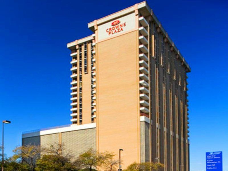 Crowne Plaza Downtown By Ihg Hotel