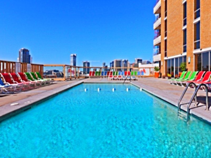 Crowne Plaza Downtown By Ihg Hotel