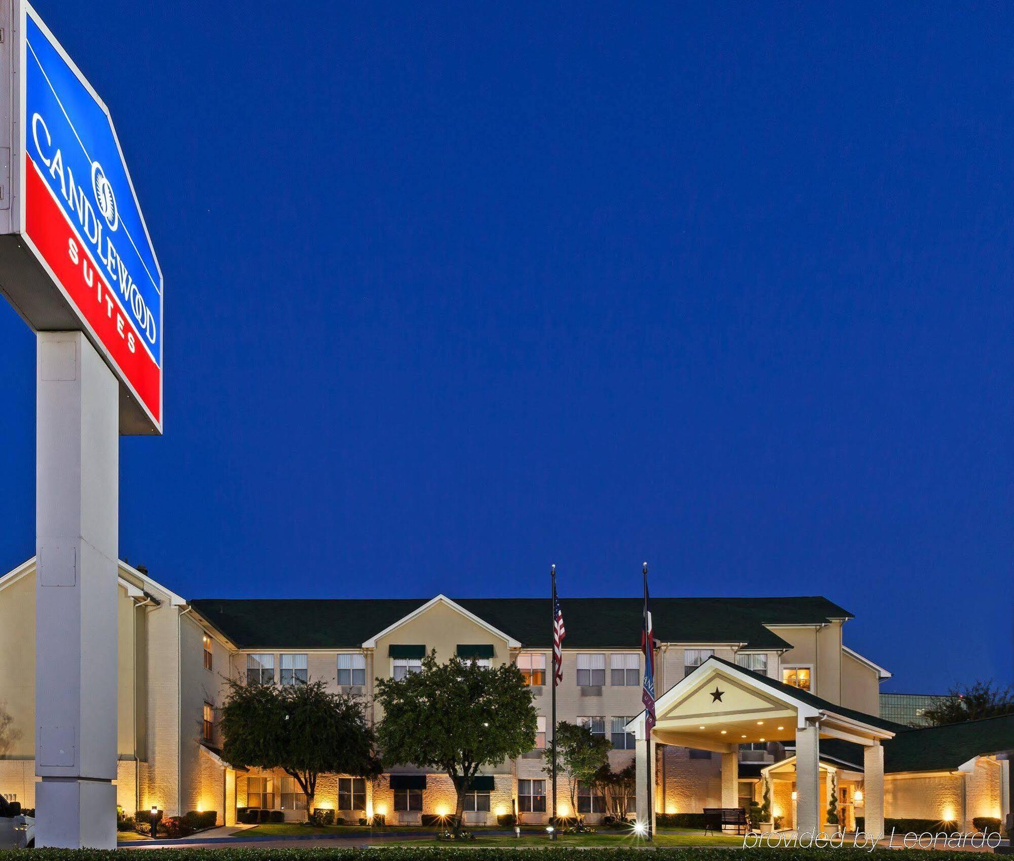 Candlewood Market Center-love Field By Ihg 3* Dallas