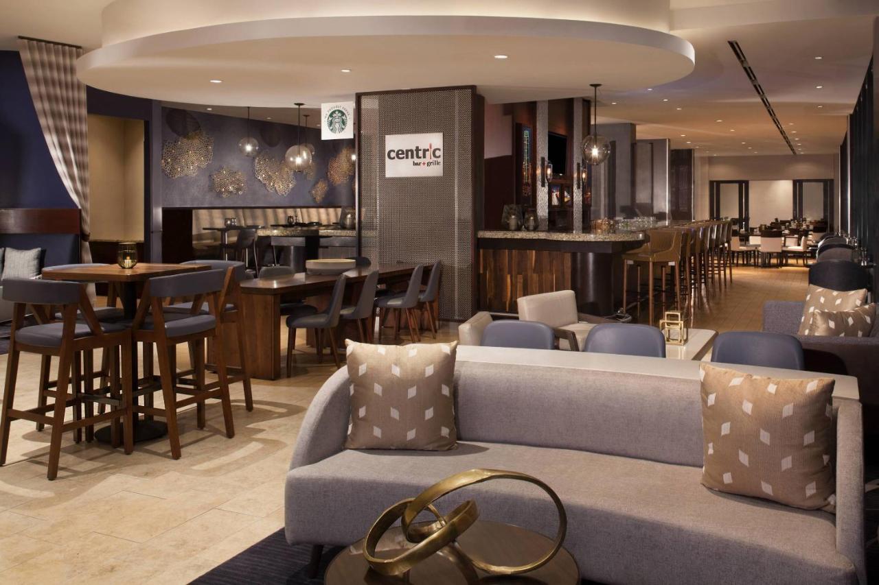 Hotel Marriott Downtown 4*