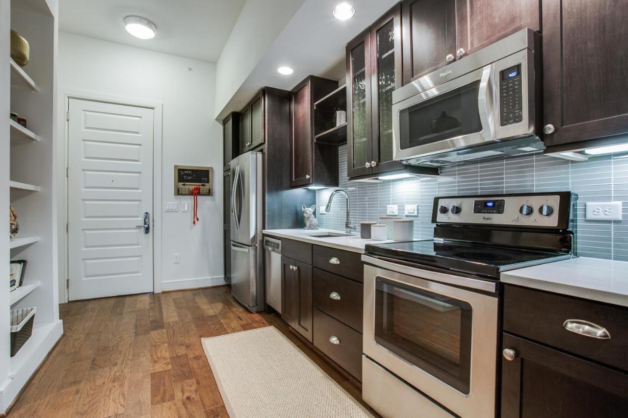 The Guild Uptown | Mckinney Ave Aparthotel