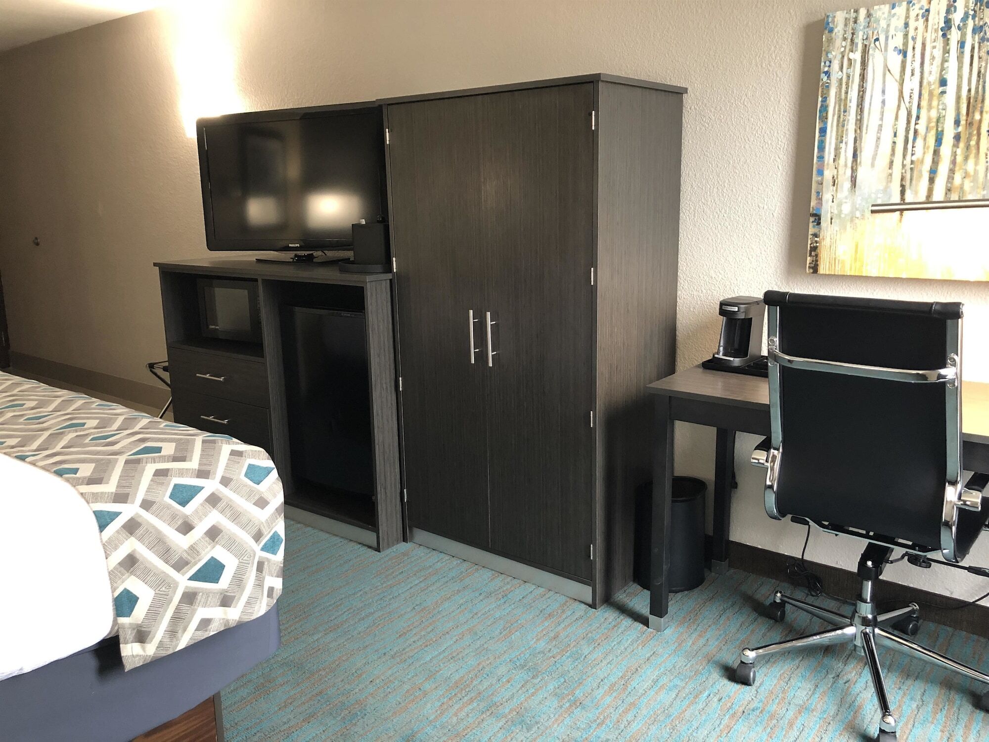 Inn Comfort North Field Airport Dallas