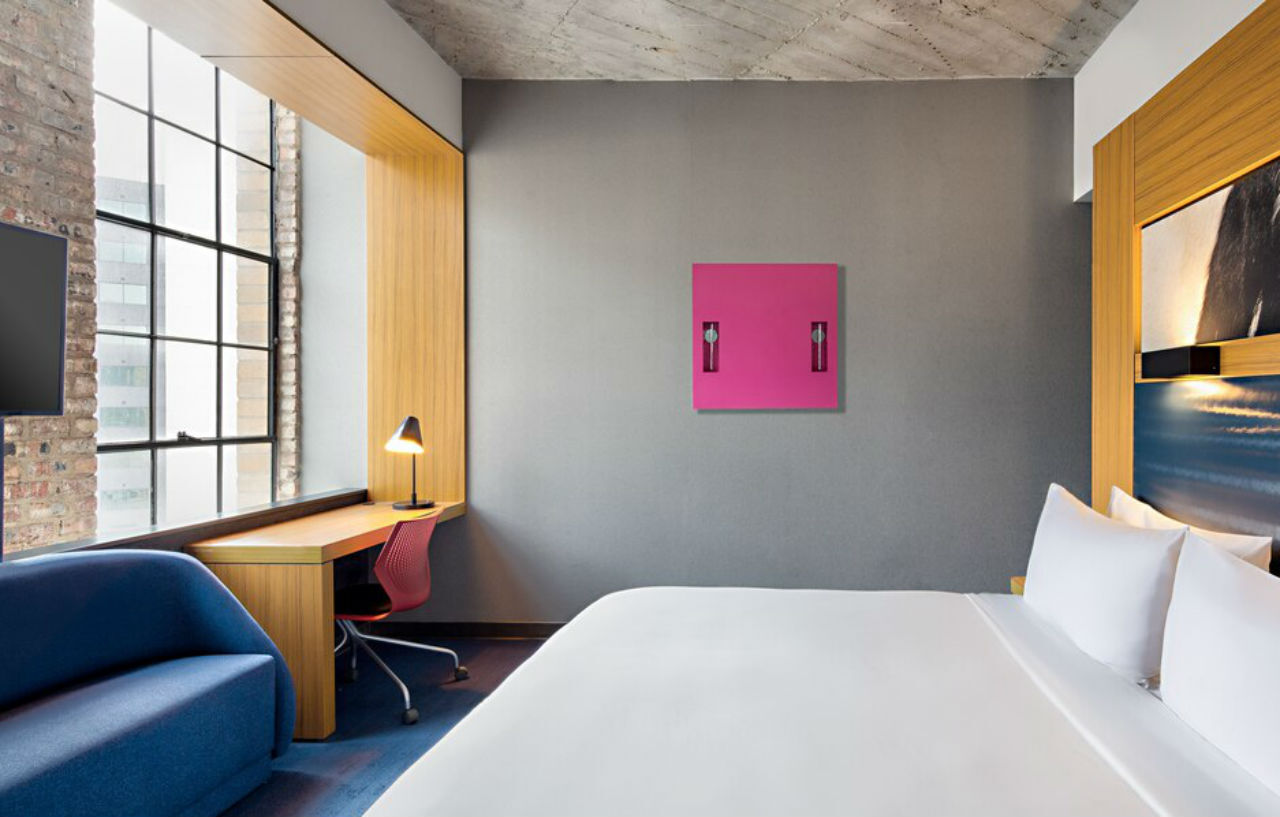 Aloft Downtown Dallas