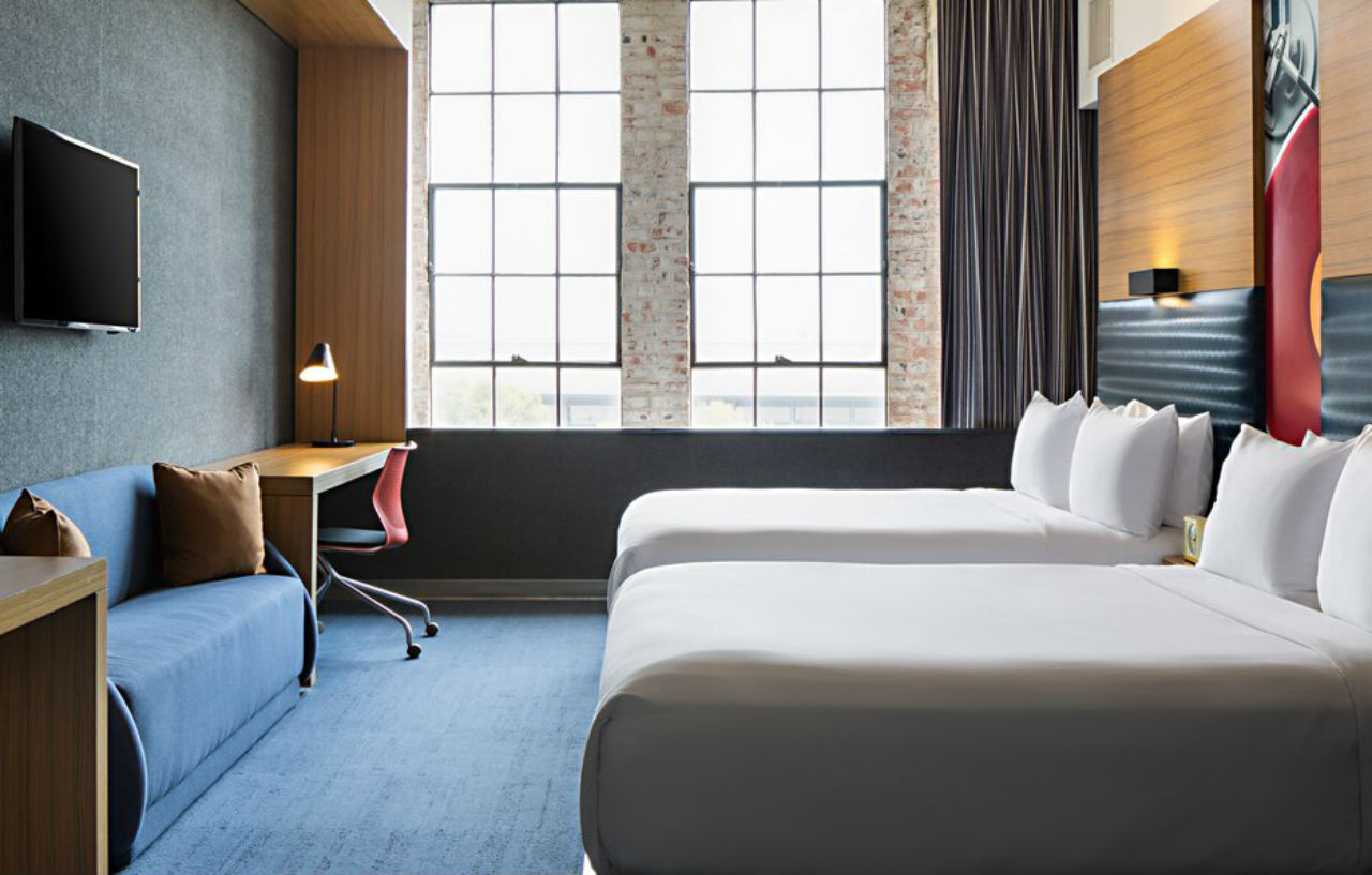 Aloft Downtown
