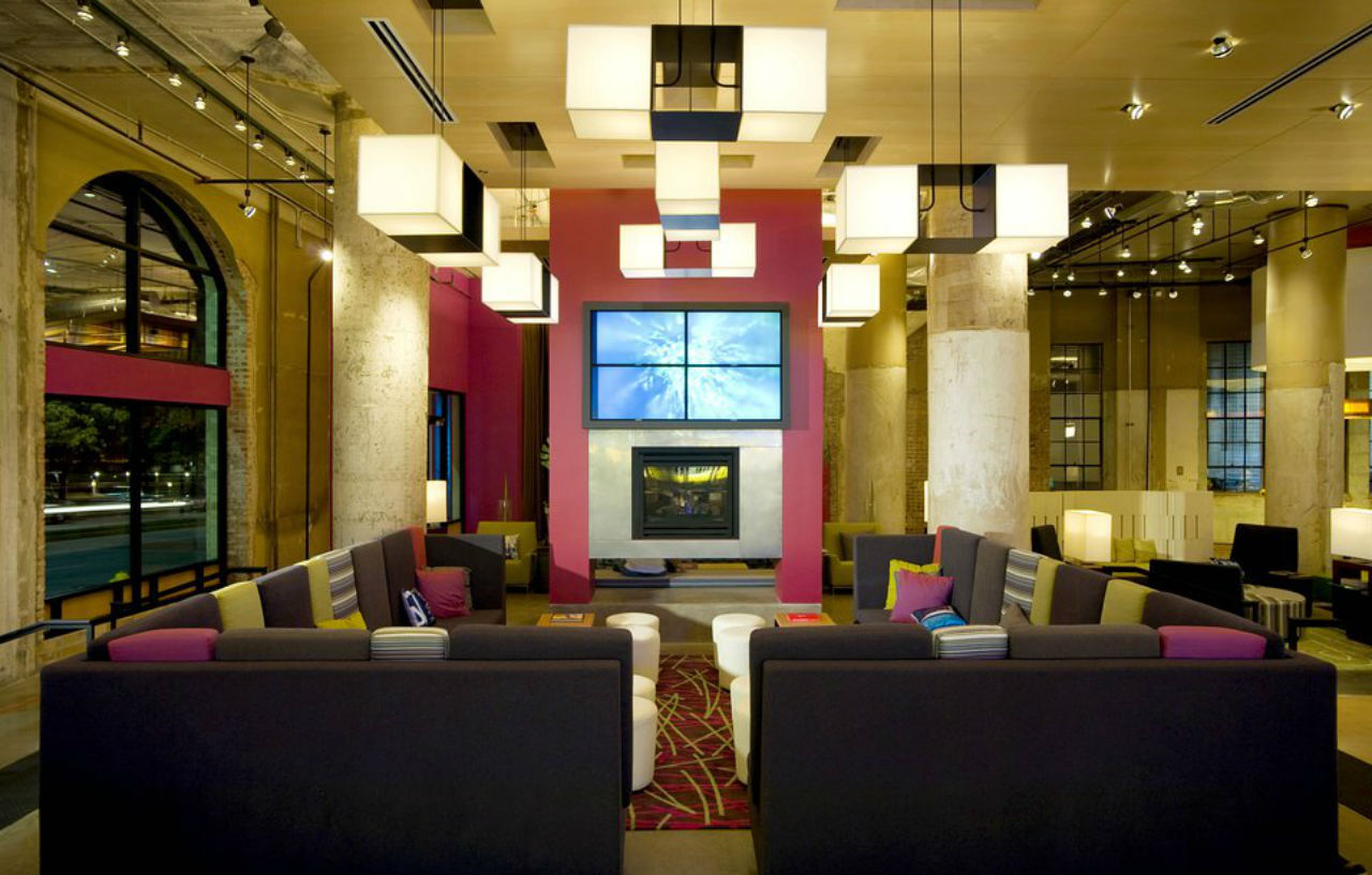 Aloft Downtown Hotel 3*