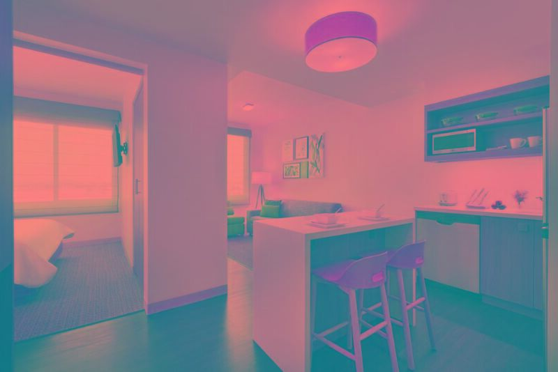 Hotel Element Love Field Dallas