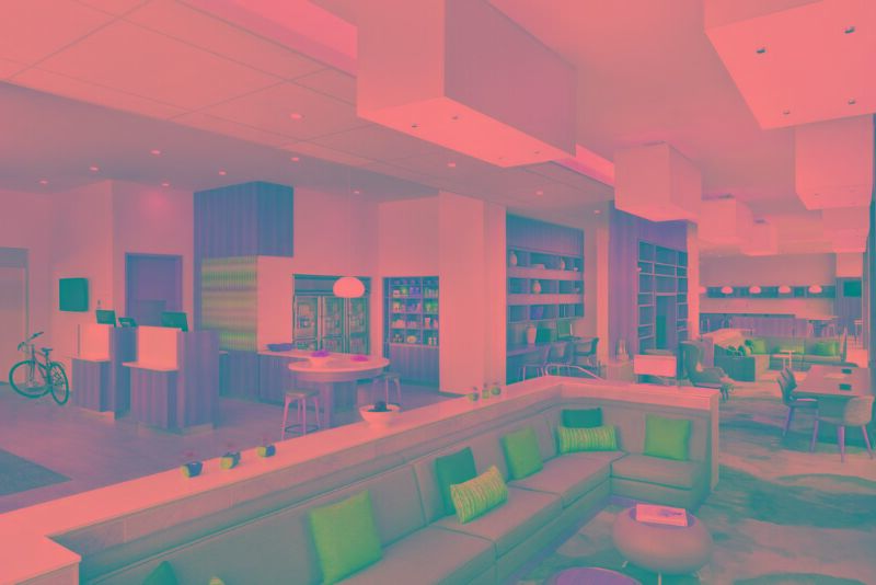 Element Love Field Hotel 4*
