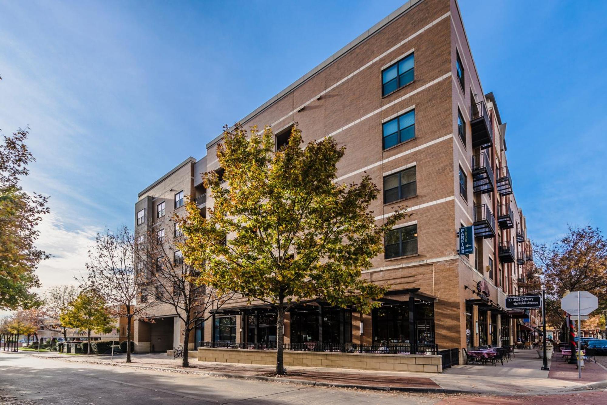Regal Corporate - Mckinney Ave - Uptown Apartment Dallas