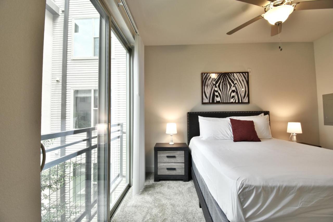 Apartment Ga Living - Knox District Uptown *