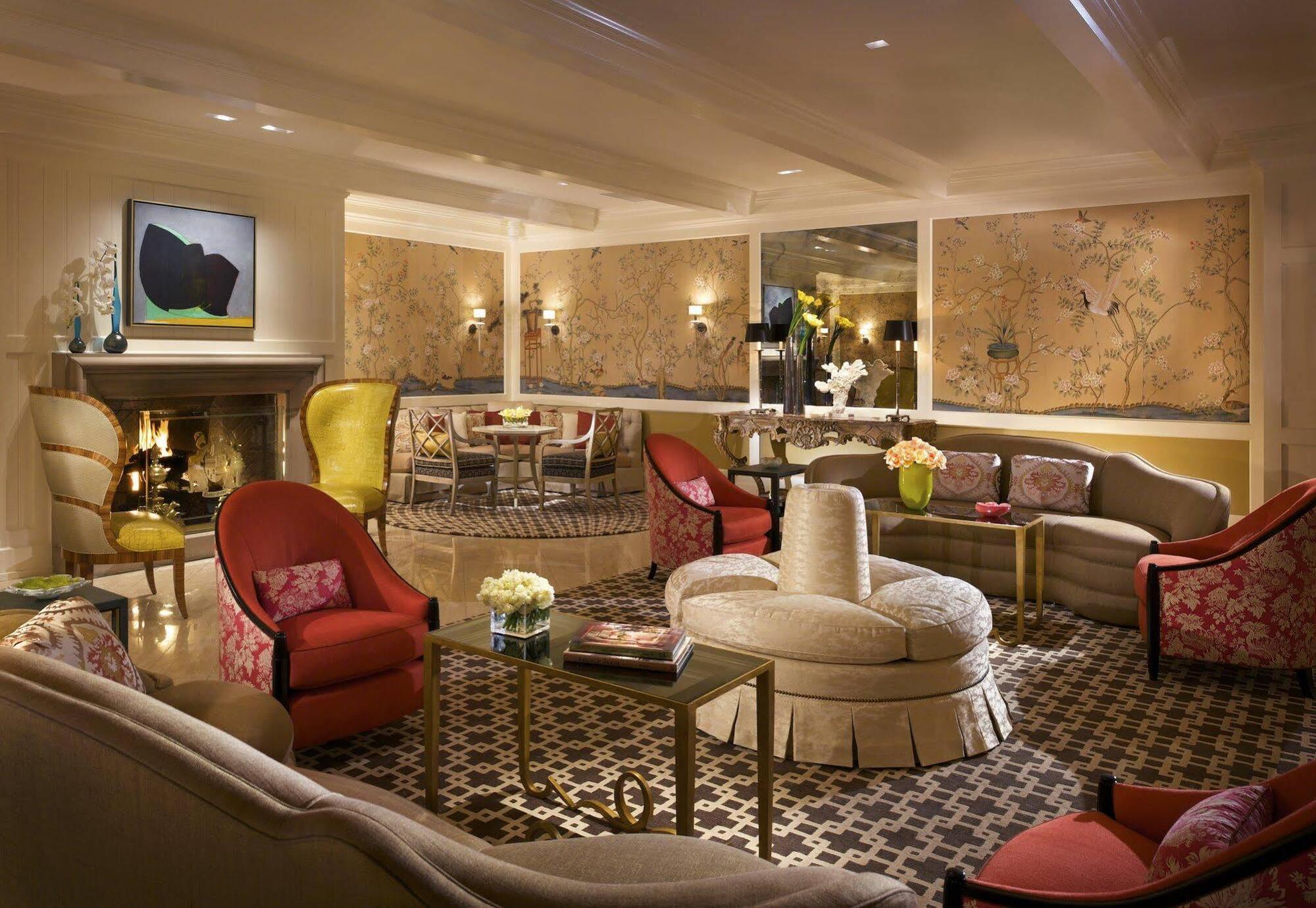 Rosewood Mansion On Turtle Creek Hotel 5*