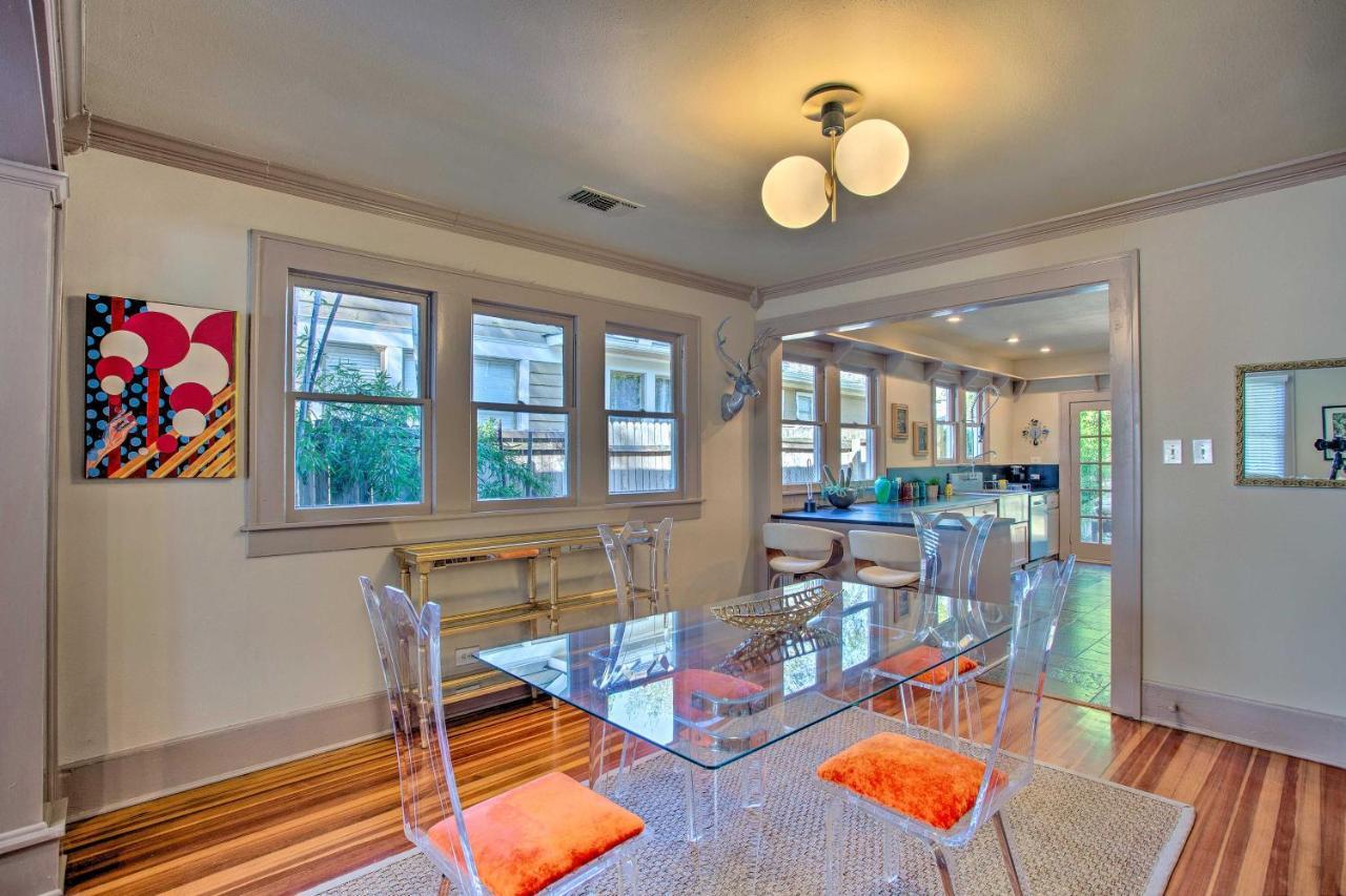Couples Retreat Walk To Lower Greenville! Holiday home *