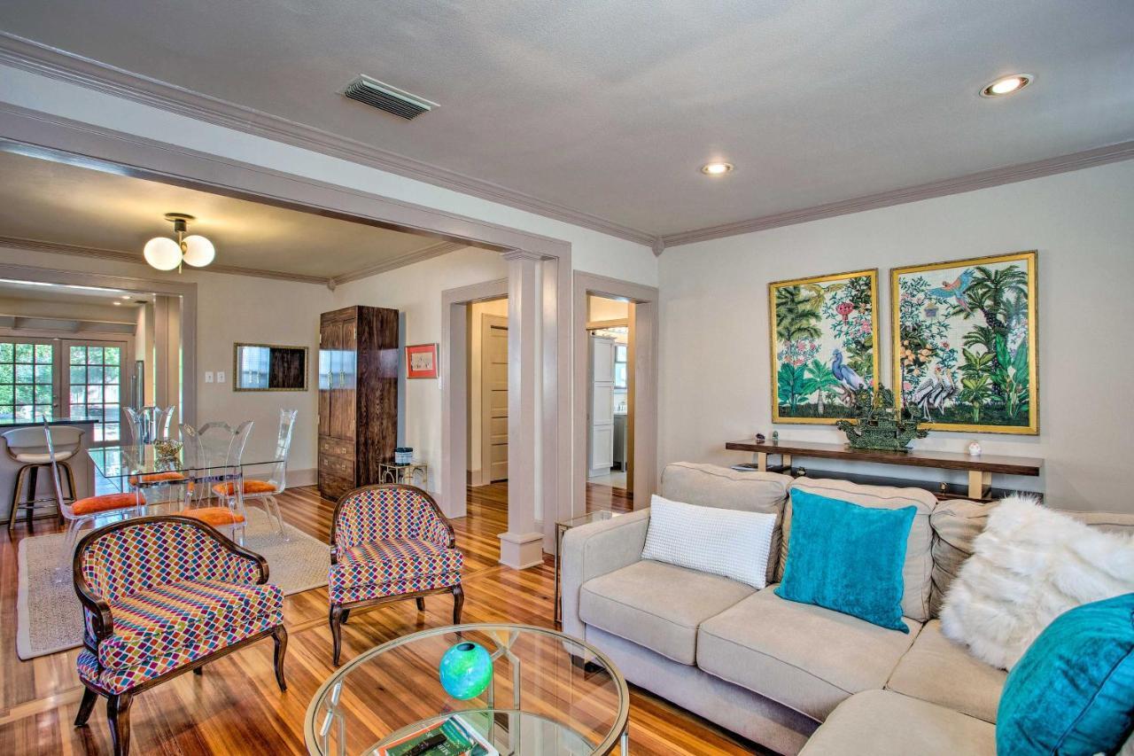 Holiday home Couples Retreat Walk To Lower Greenville! *