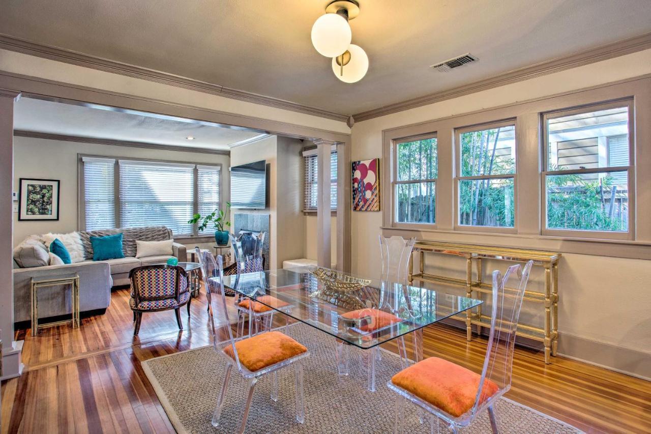 Holiday home Couples Retreat Walk To Lower Greenville! *