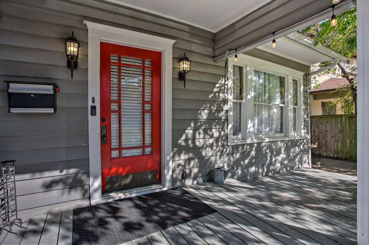 Holiday home Couples Retreat Walk To Lower Greenville! *