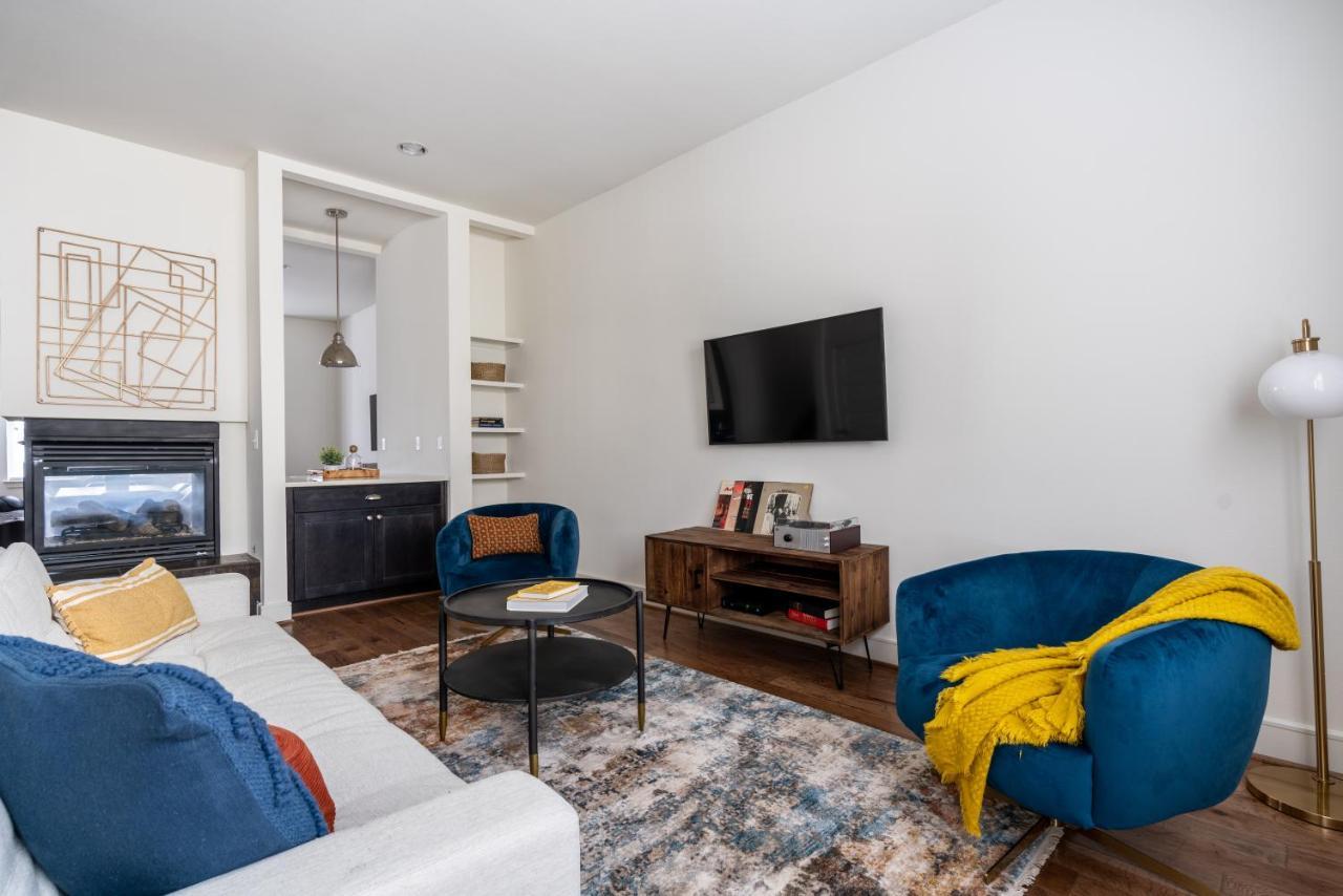 Aparthotel The Guild Uptown | Mckinney Ave 5*