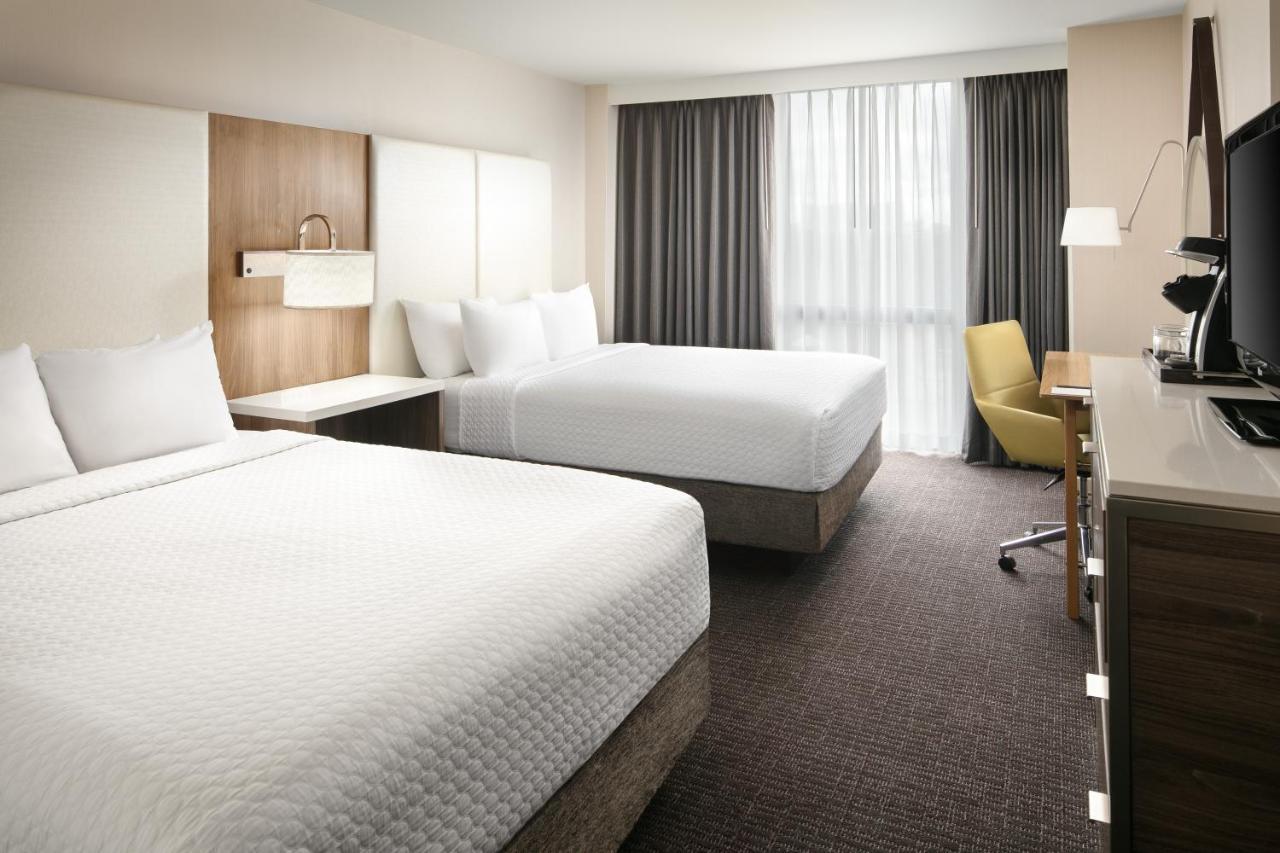 Hotel Crowne Plaza Market Ctr - Field, An Ihg 3*