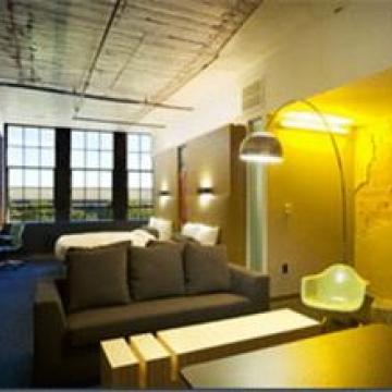 Aloft Downtown Hotel