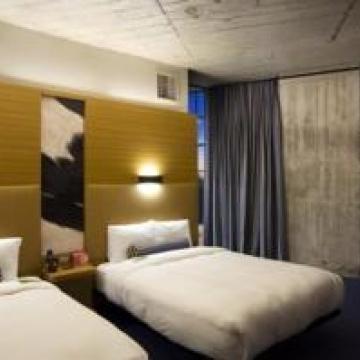 Aloft Downtown 3* Dallas