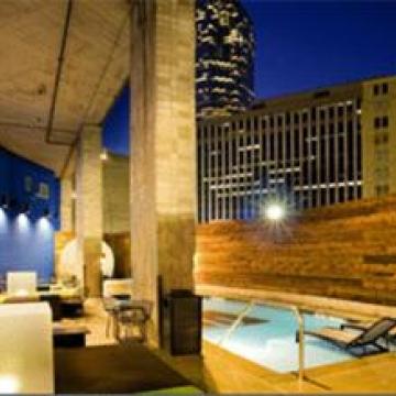 Aloft Downtown Hotel