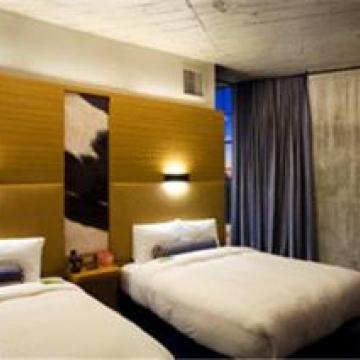 Hotel Aloft Downtown