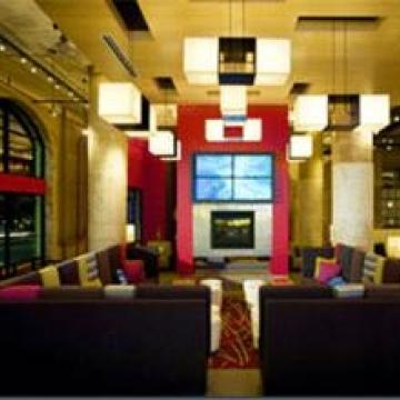 Aloft Downtown Dallas