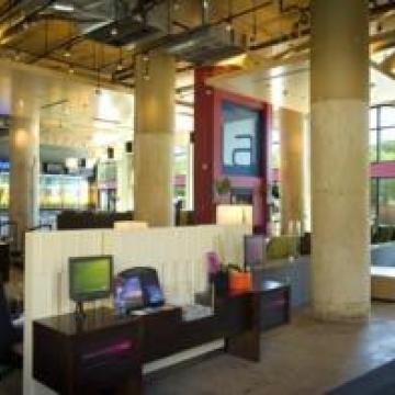 Hotel Aloft Downtown Dallas