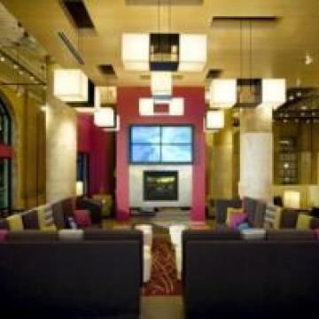 Aloft Downtown Dallas