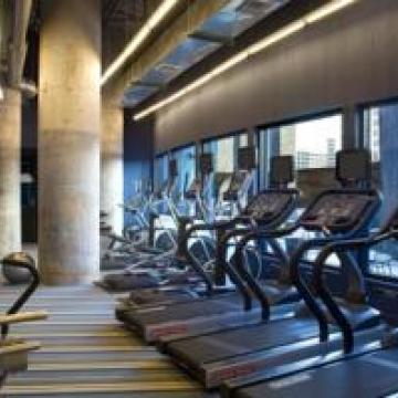 Aloft Downtown Dallas