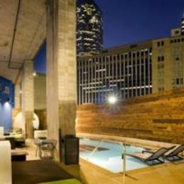 Aloft Downtown Hotel 3*