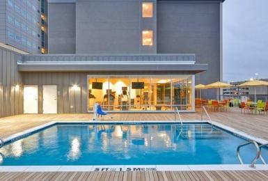 Home2 By Hilton Downtown At Baylor Scott & White 3*