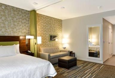 Home2 By Hilton Downtown At Baylor Scott & White Dallas