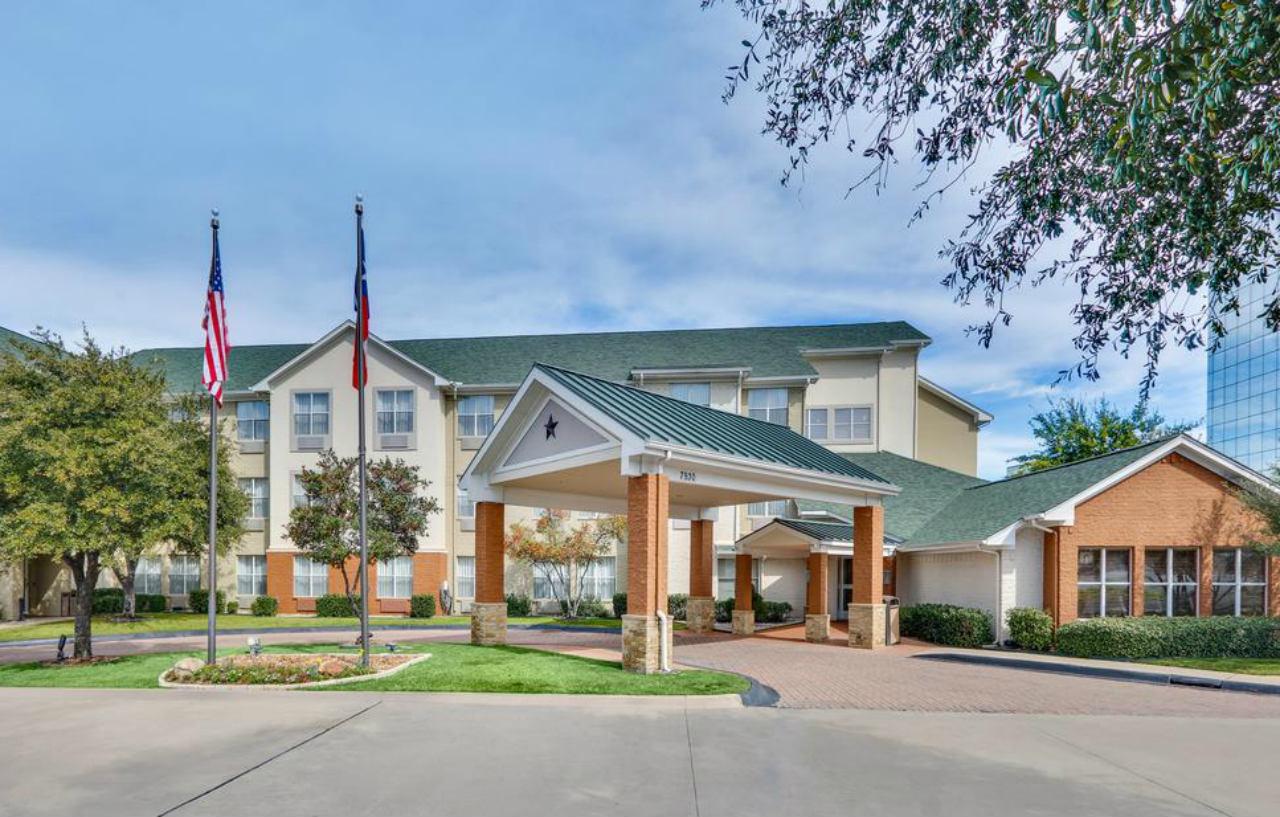 Candlewood Market Center-love Field By Ihg Hotel