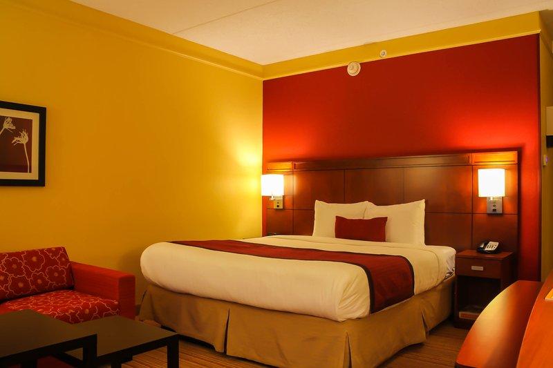 Hotel Country & By Radisson, Dallas-love Field Dallas