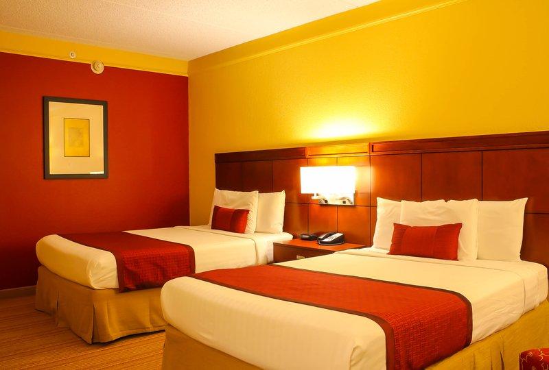 Hotel Country & By Radisson, Dallas-love Field Dallas