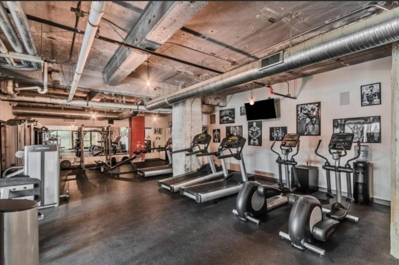 Live At A Hip 1-bdrm Loft In The Heart Of