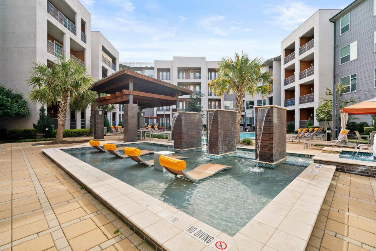 Aparthotel Kasa Field-medical District Dallas