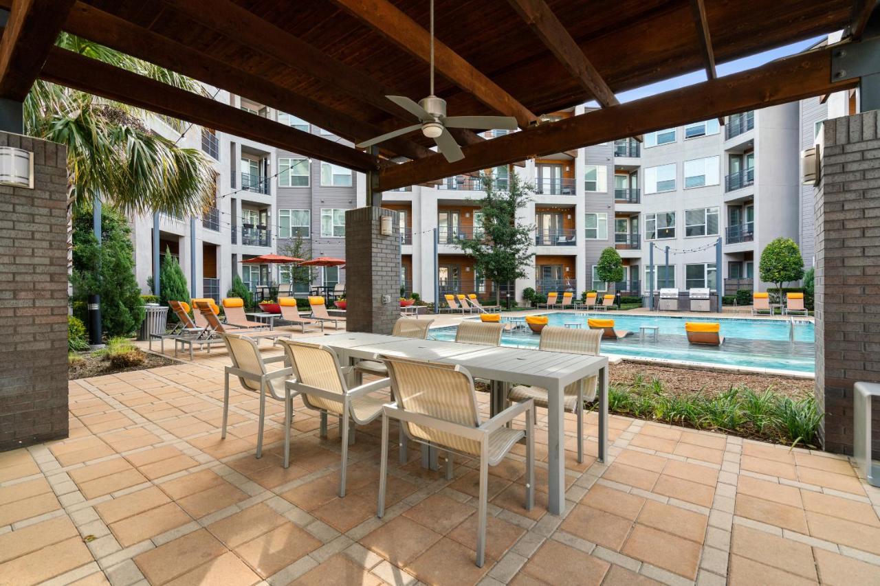 Kasa Field-medical District Aparthotel Dallas