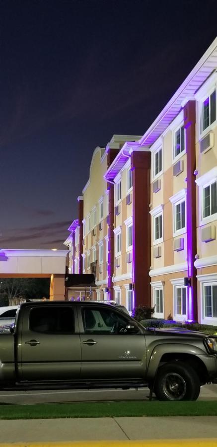Baymont By Wyndham Dallas/ Field Hotel Dallas