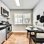 Bright And Cheerful Flat, Near Fair Park