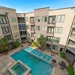 Park West 202 Uptown Haven, Pool, Gym, Parking