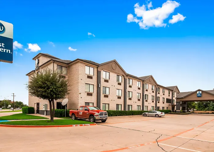Best Western Northwest Inn