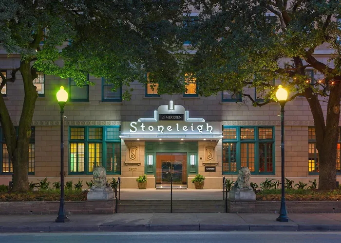 Le Meridien Dallas, The Stoneleigh
