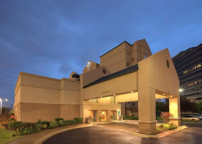 Homewood Suites By Hilton Dallas Market Center
