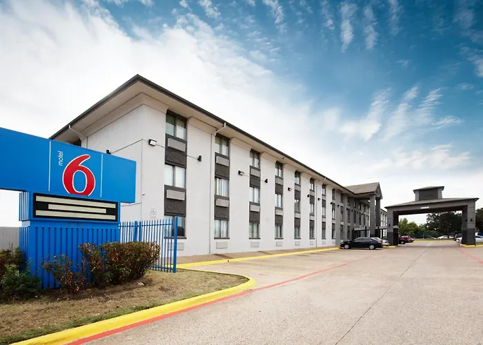 Motel 6 Dallas - Fair Park