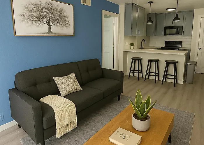 Dt Dallas L Luxe Abode 1Bd